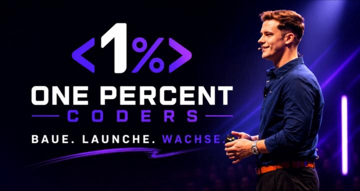 One Percent Coders 💻