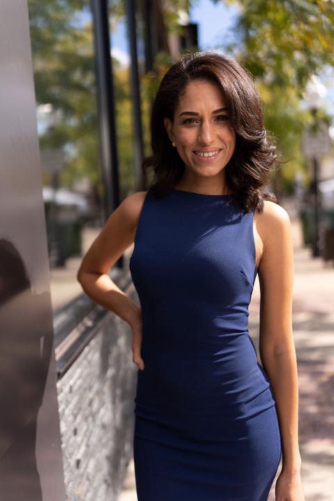 Michelle Coleman