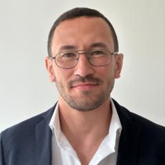Dimitrij Tschodu