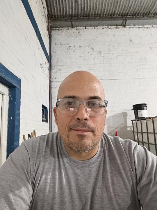 Pablo Martin Escubilla