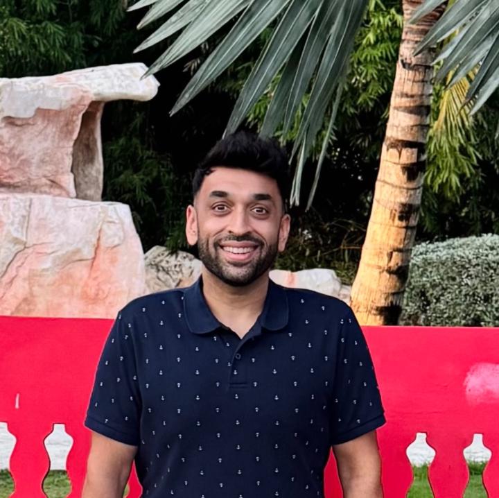 Unmesh Patel