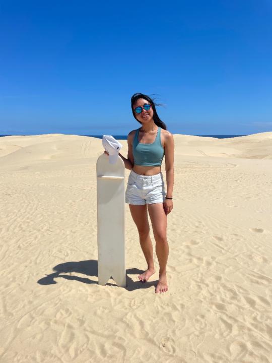 Emily Zhao