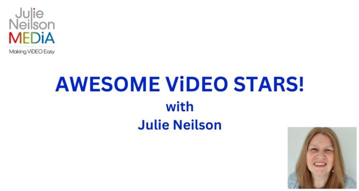 Awesome ViDEO Stars!