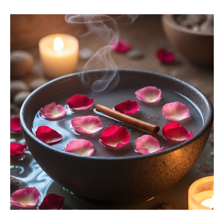 Rose Oasis Facial Steam🌹