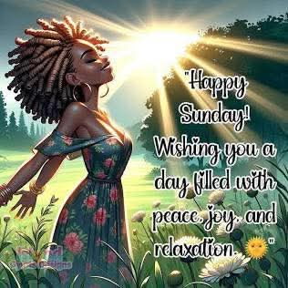 Sunday Blessings to you all!