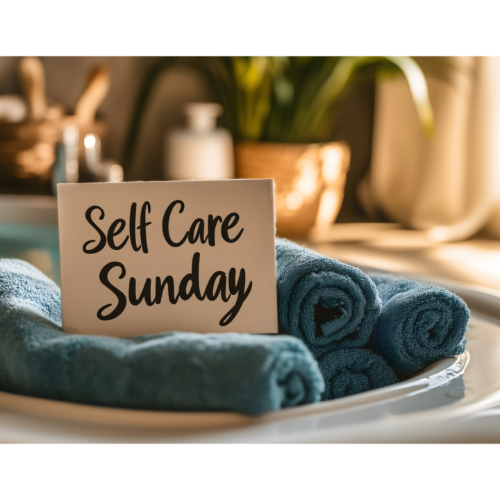 Reset & Refresh Sunday ✨❤️