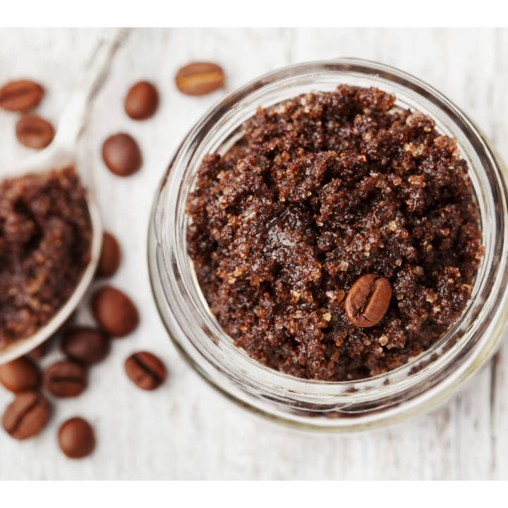 Exfoliating Coffee Cellulite Scrub