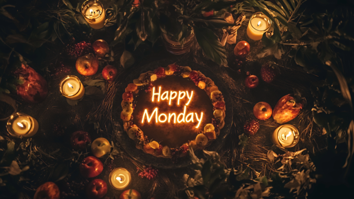 Start of the Week Motivation