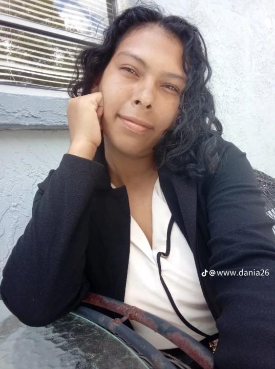 Dania Merary Camey chafoya