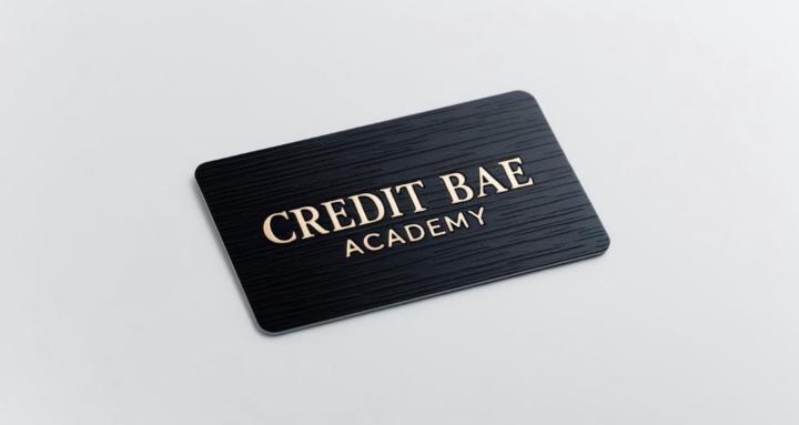 Credit Bae Academy