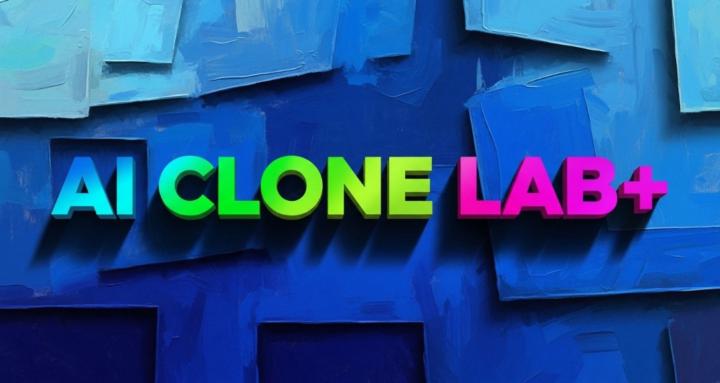 AI Clone Lab+