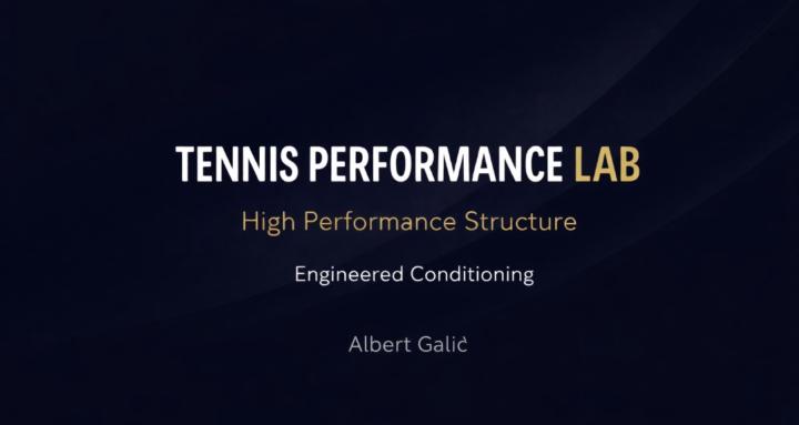 Tennis Performance Lab