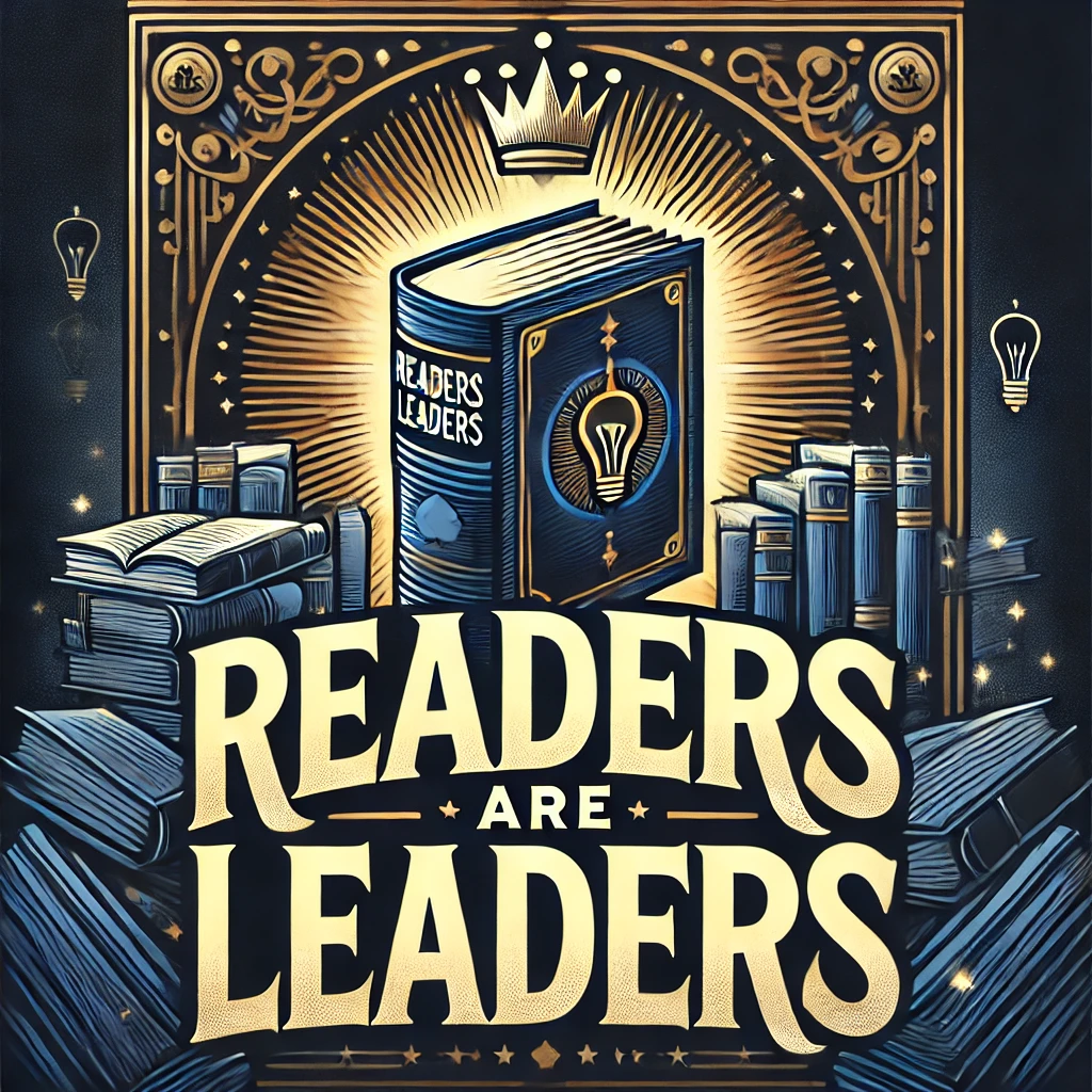 Why Readers Are Leaders. · Enemes Academy Community