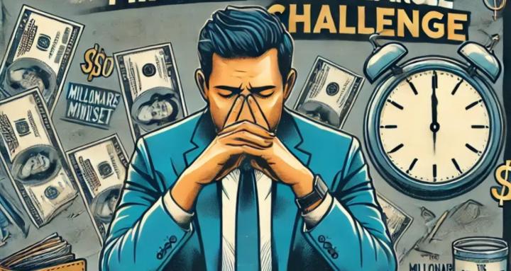 Millionaire Mindset Challenge 
