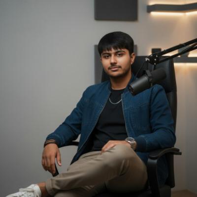 Raj Bhanushali