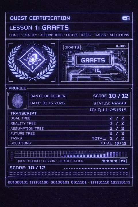 Dante's Access Passes 🎟️