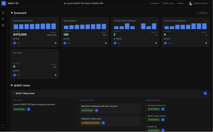 I setup an AI agent that reads my entire obsidian vault + secure with discord