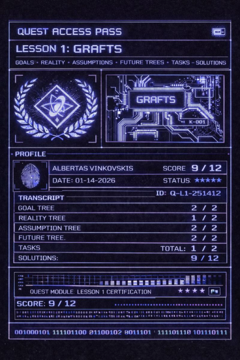 Albertas' GRAFTS Access Pass 🎟️