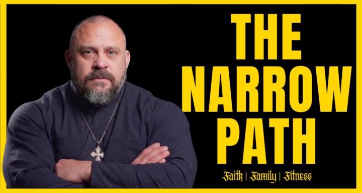 Brotherhood of The Narrow Path cover