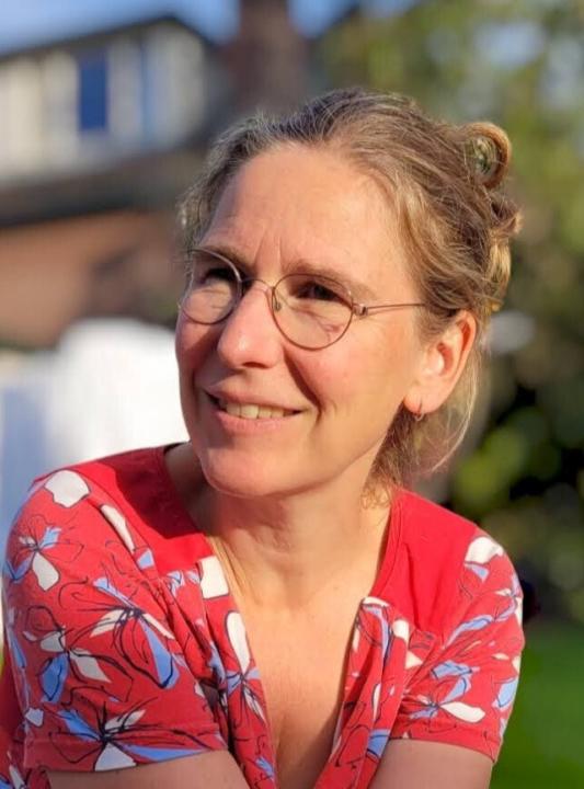 Marieke Te Voortwis