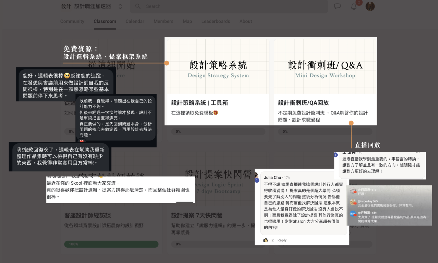 設計職涯加速器
