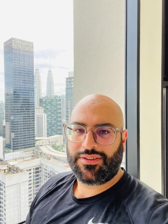 Omar Jomha