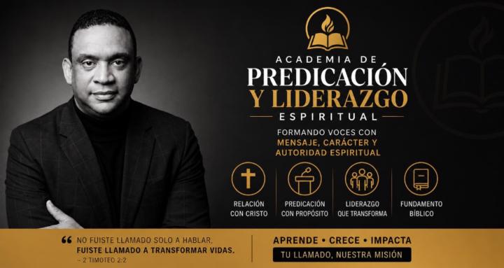Academia predicación, Liderazg