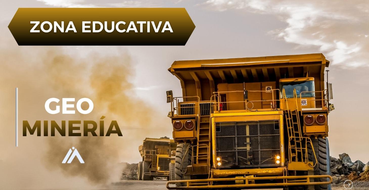 ZONA GEO MINERÍA
