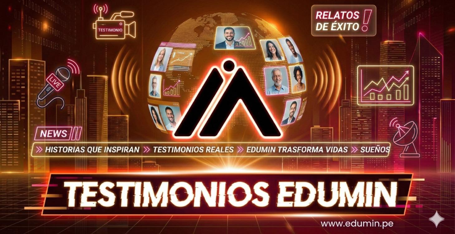 TESTIMONIOS Y CASOS DE ÉXITO