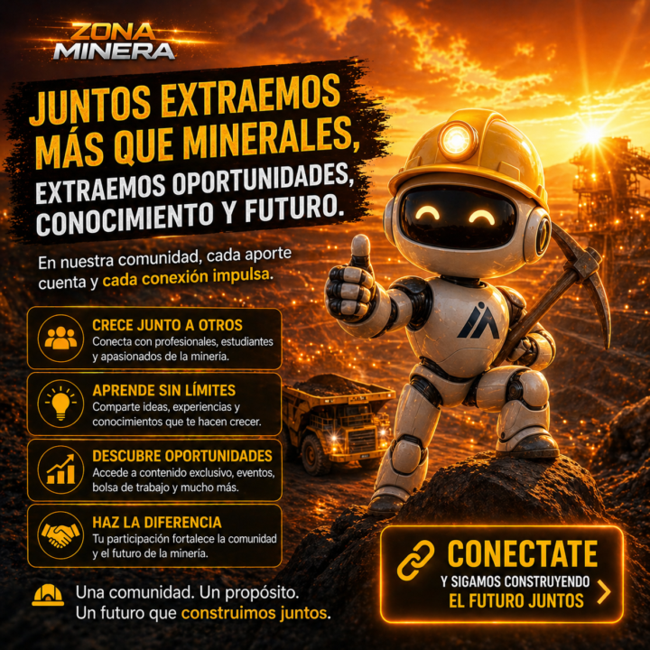 No se trata solo de minería, se trata de crecer juntos.