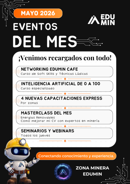 🚀 Lo que se viene este mes ⛏️