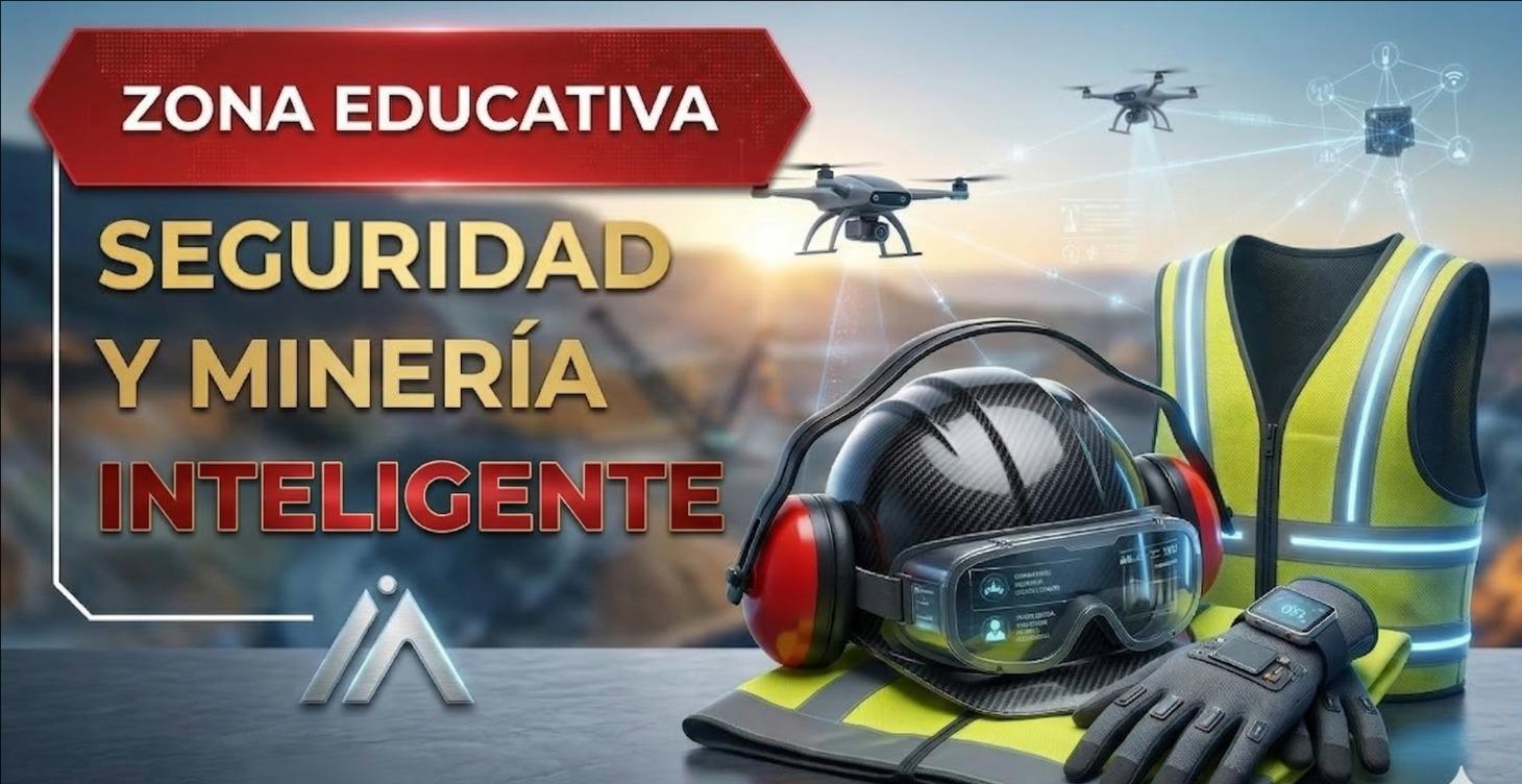 ZONA SEGURIDAD Y MINERÍA INTELIGENTE