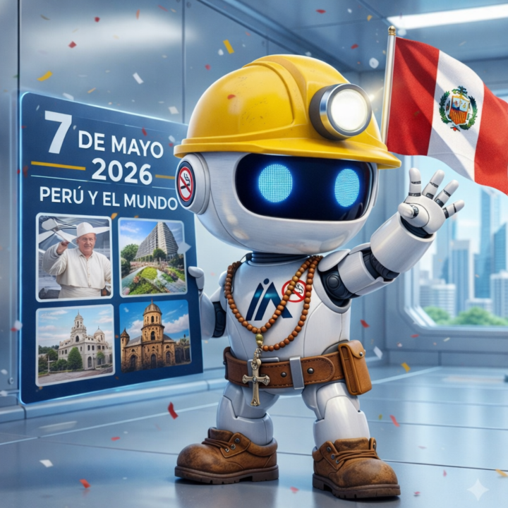 FELIZ 07 DE MAYO