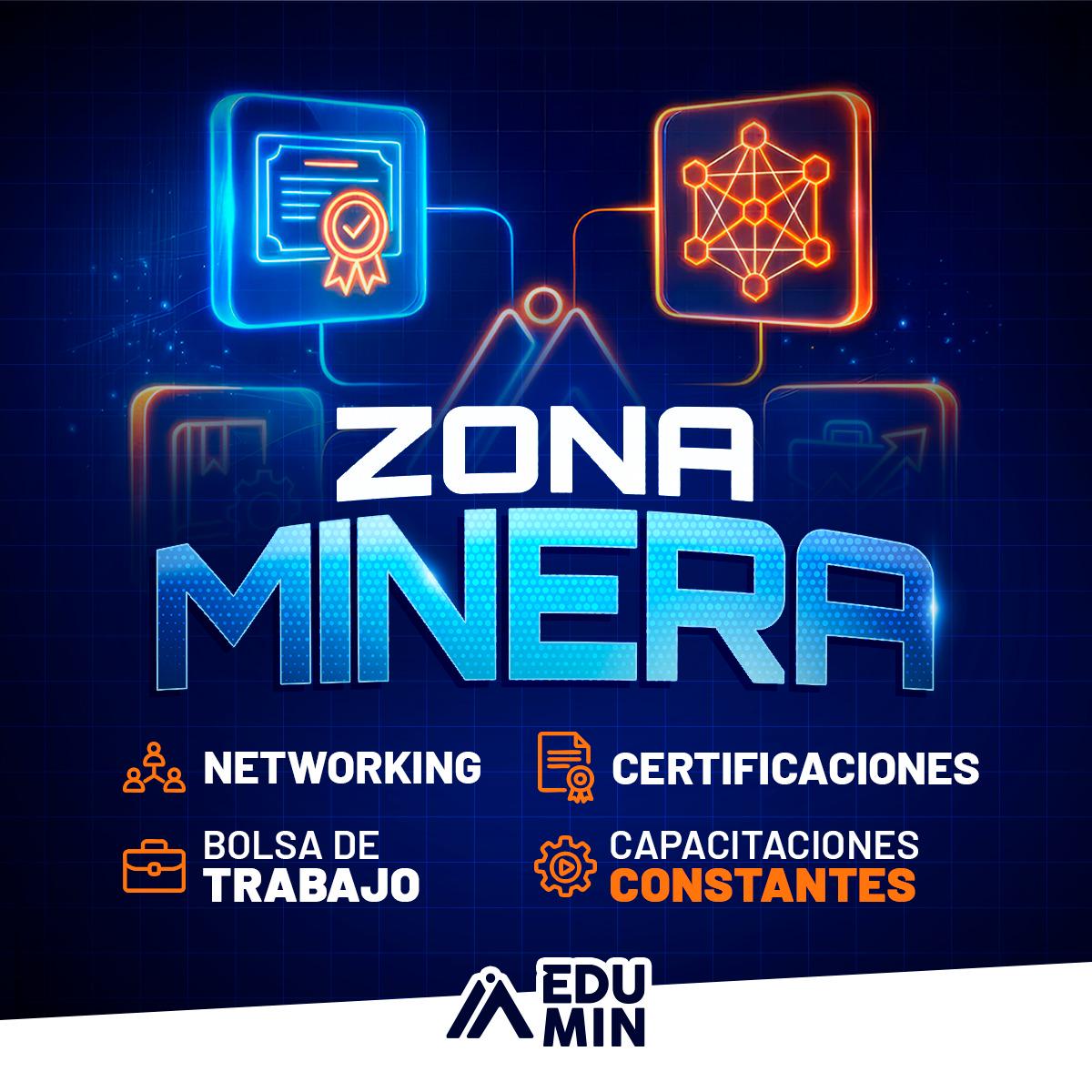 ZONA MINERA EDUMIN