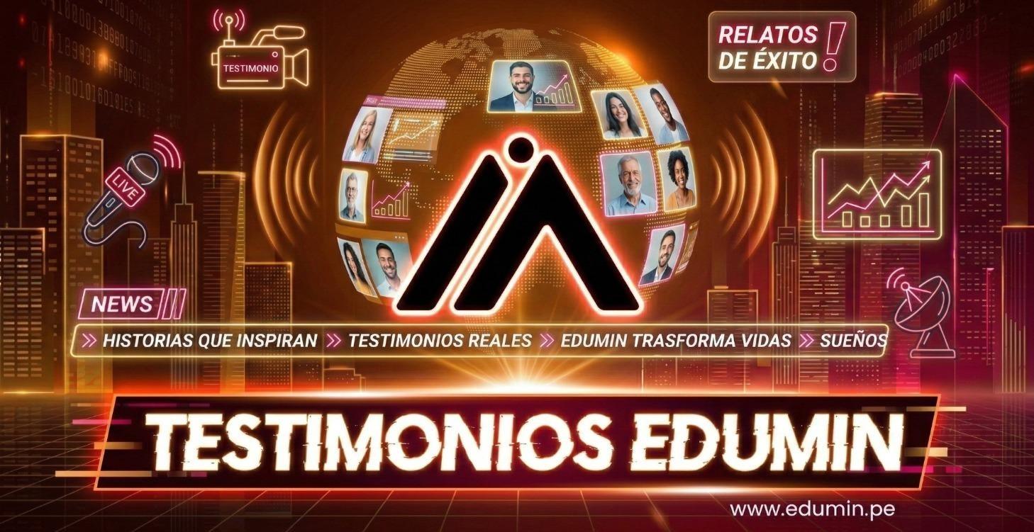 TESTIMONIOS Y CASOS DE ÉXITO