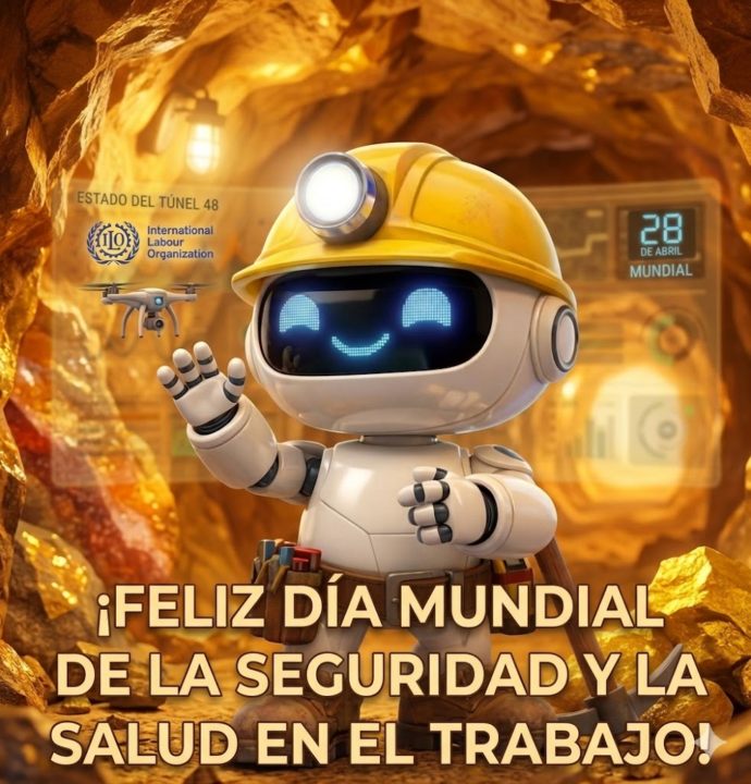 Día Mundial de la Seguridad y la Salud en el Trabajo