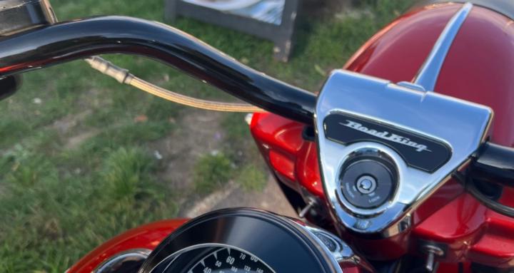 Divorced Dads on  Harleys!