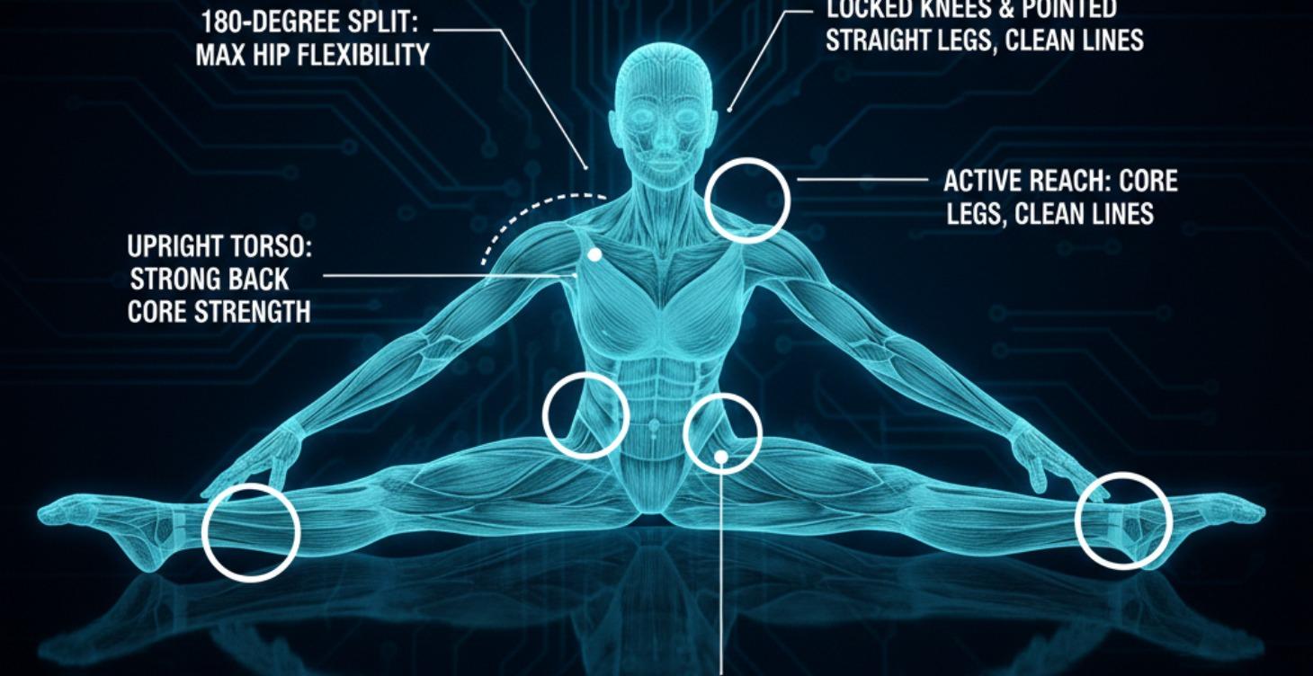 Course 4: The Straddle Position