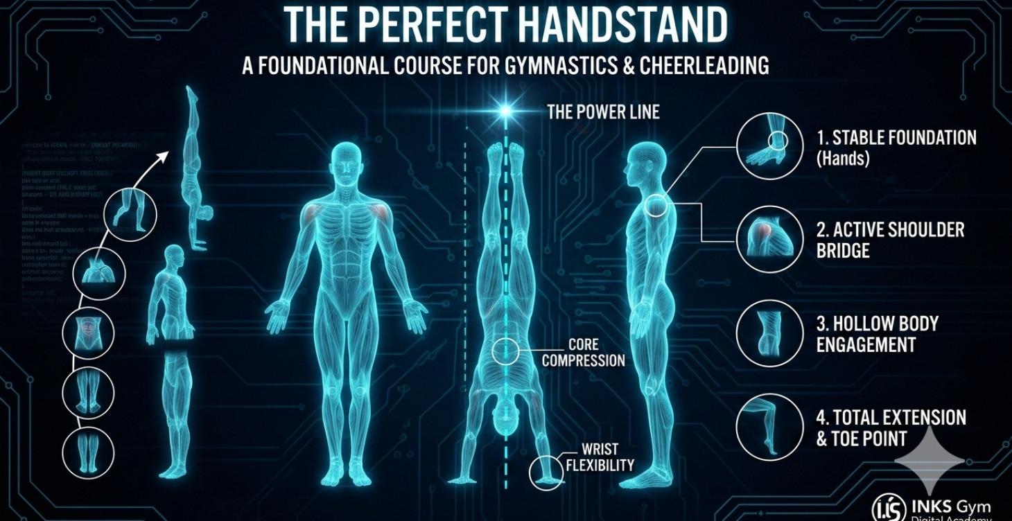 Course 6: Master the Handstand