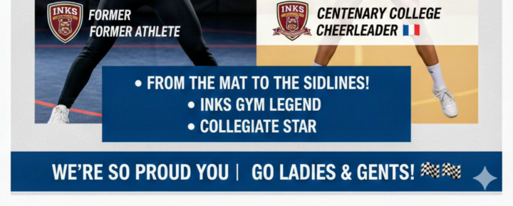 Academy Spotlight: From the Mat to the Sidelines! 📣