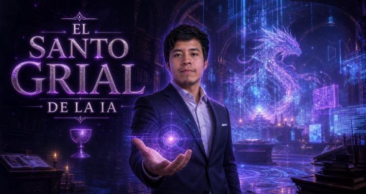 El Santo Grial de la IA