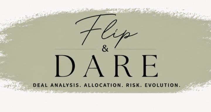 Flip & DARE