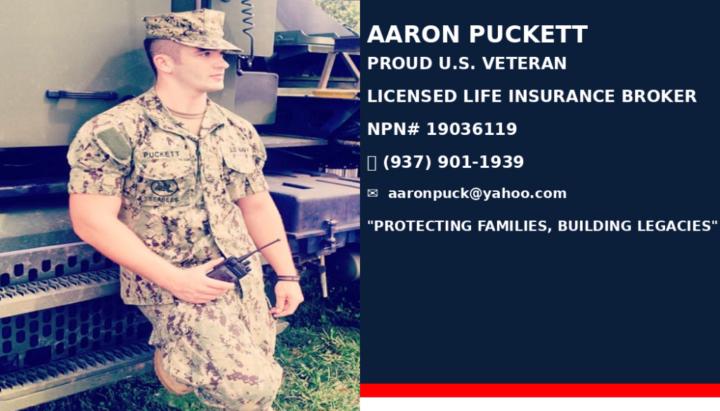Aaron Puckett