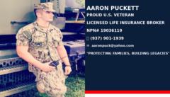 Aaron Puckett