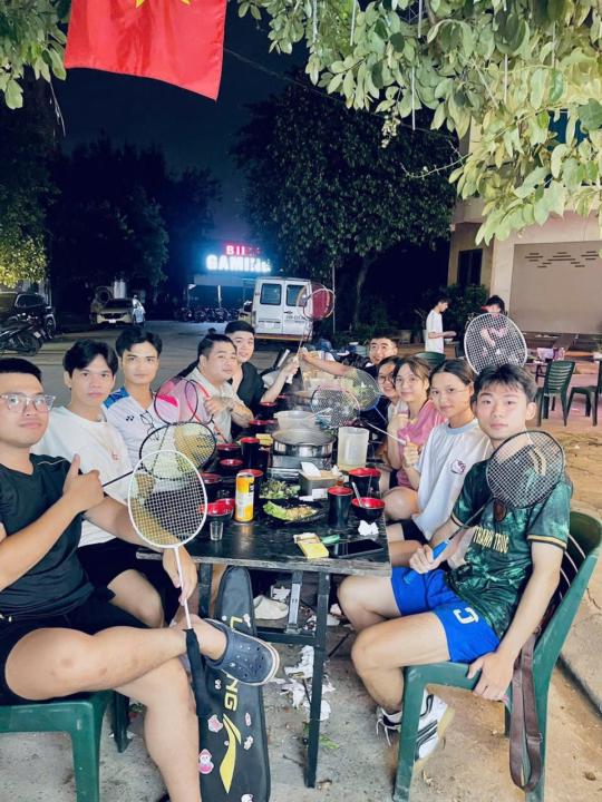 Thói quen tốt bản thân muốn duy trì