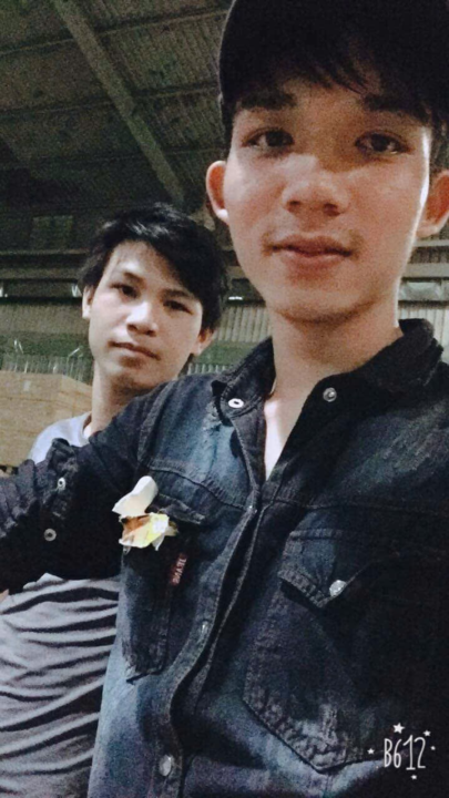 Bóng Lưng Của Bố 
