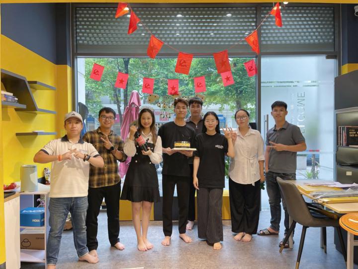 Thế mạnh có thể đóng góp vào mục tiêu chung
