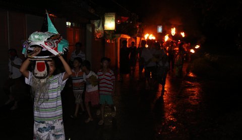 Trung Thu Và Những Ký Ức Vẹn Nguyên