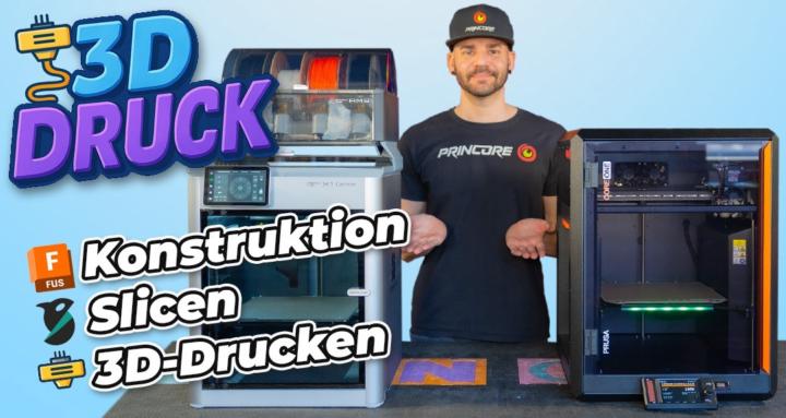 3D-Druck mit Philipp