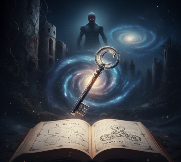 La Búsqueda de la Clave Perdida